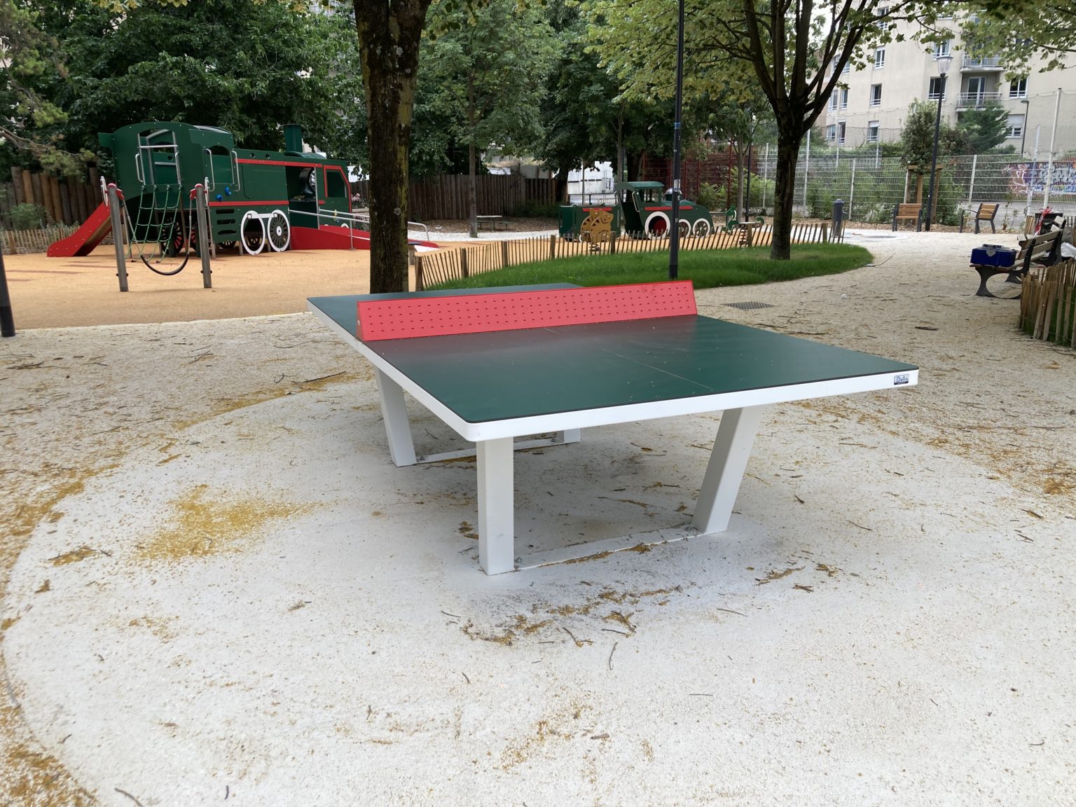 Table de ping-pong Malibu