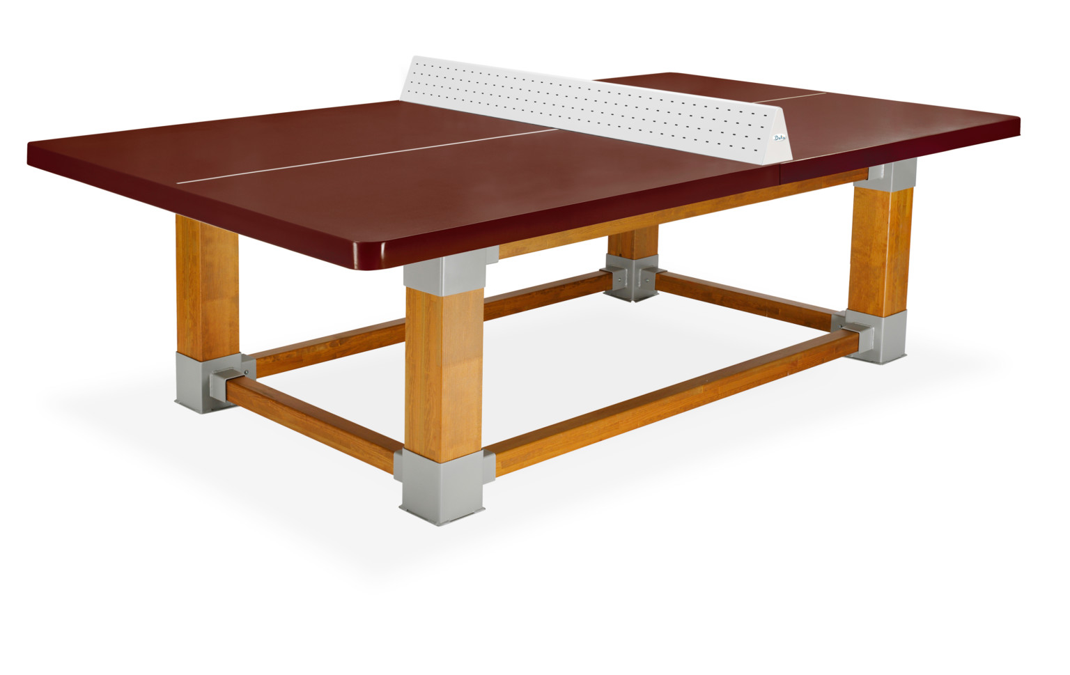 Table de ping-pong extérieure TOLOSA - Terre battue