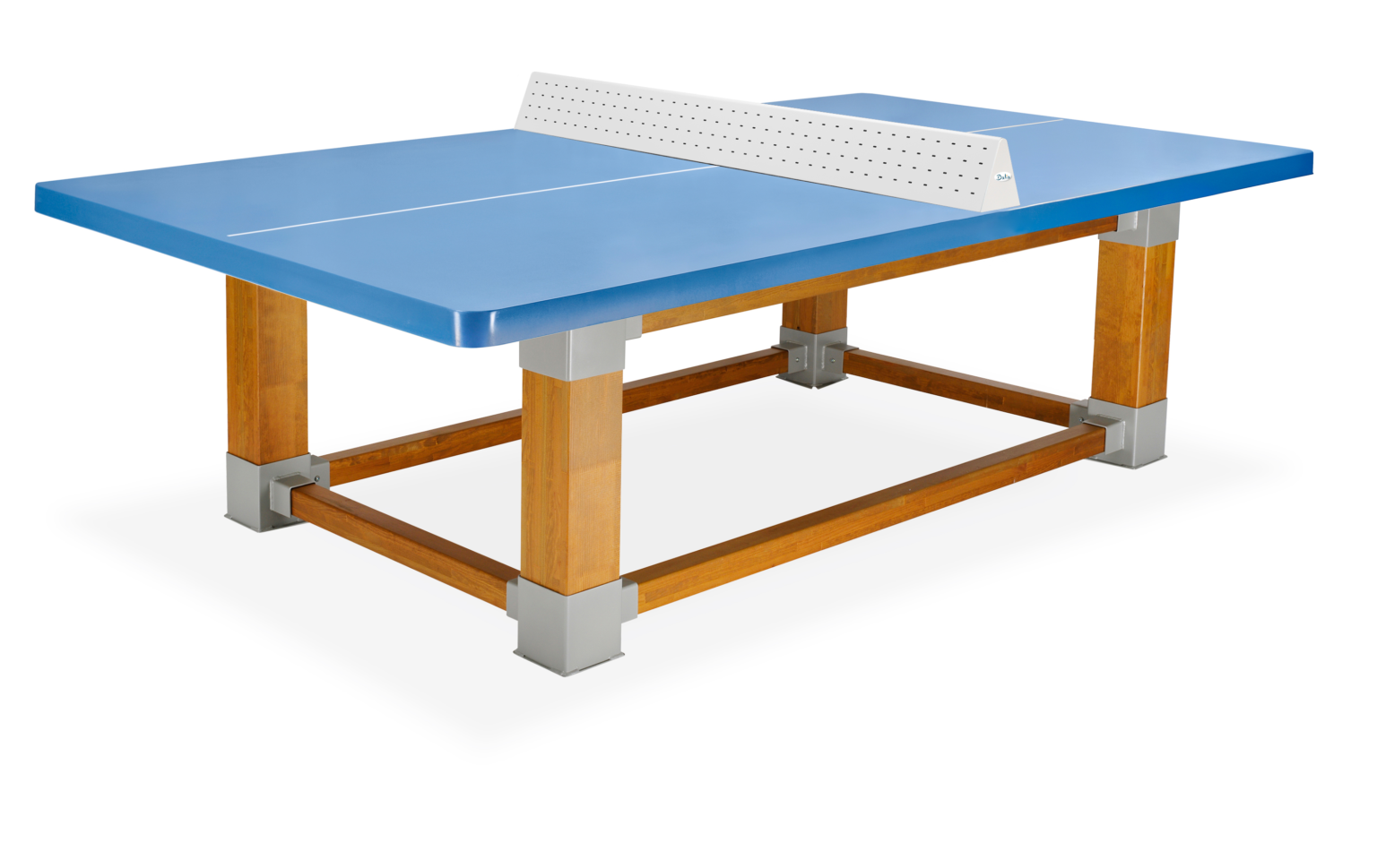 Table de ping-pong extérieure TOLOSA - Bleu Outremer