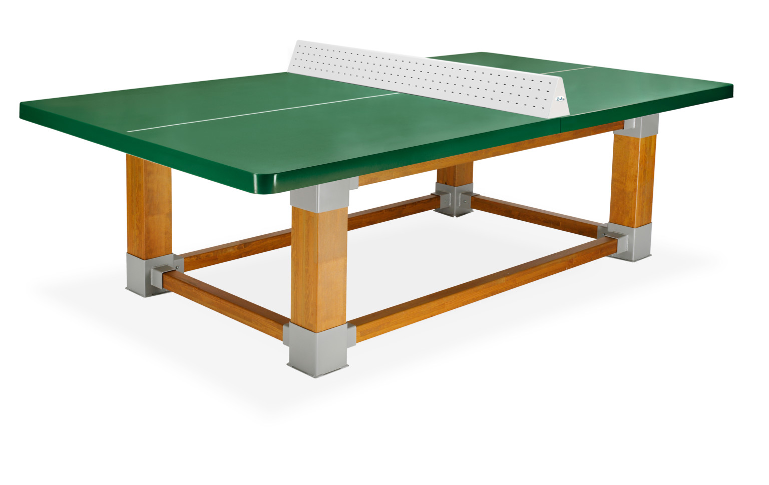 Table de ping-pong extérieure TOLOSA - Vert