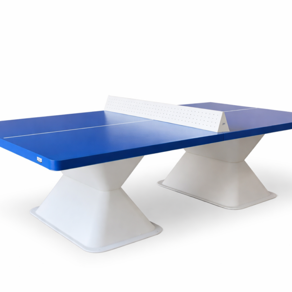 Table de ping-pong extérieure ALOHA : robustesse, design et performance pour vos espaces extérieurs