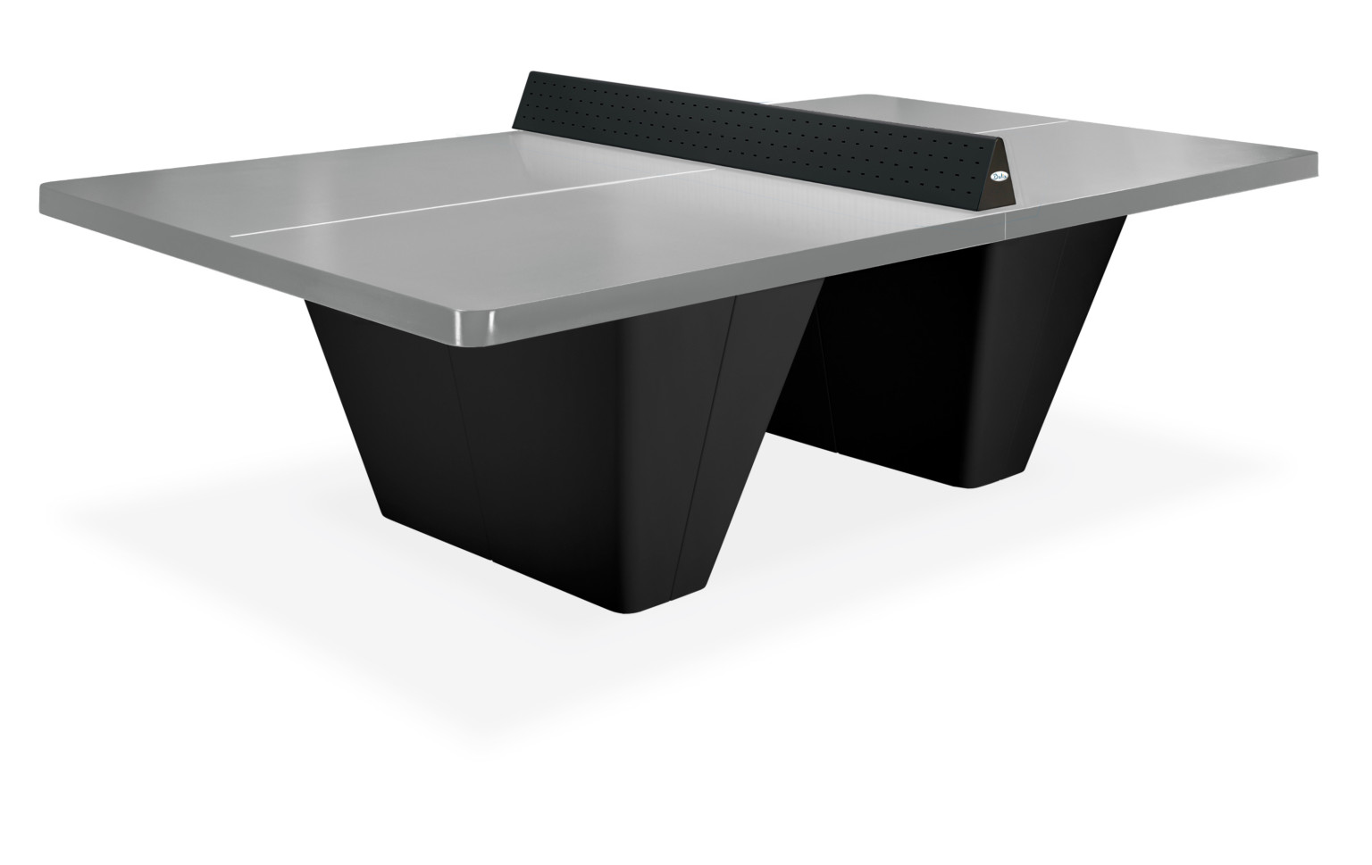 Table de ping-pong extérieure SOLARA Gris/noir