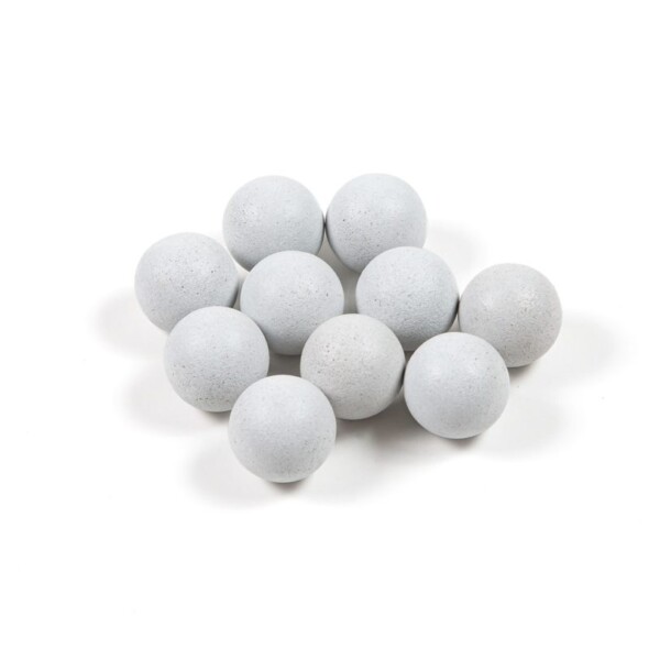 Lot de 10 balles de Baby-foot