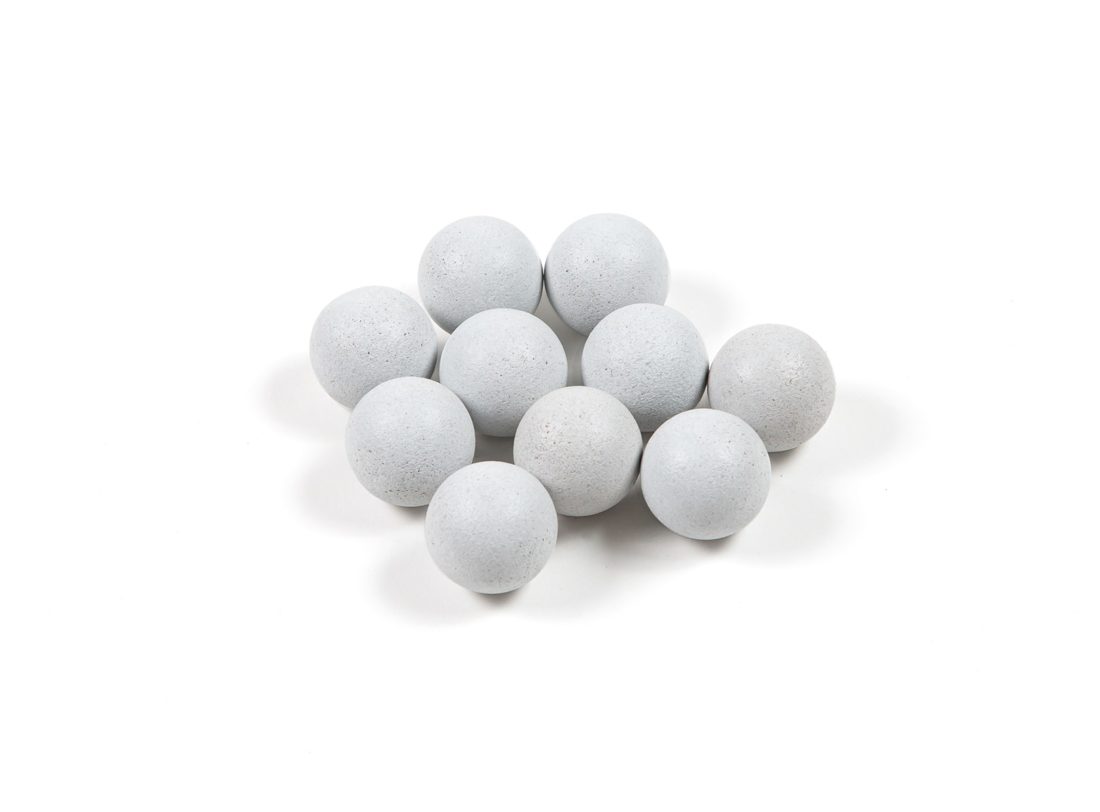 Lot de 10 balles de Baby-foot