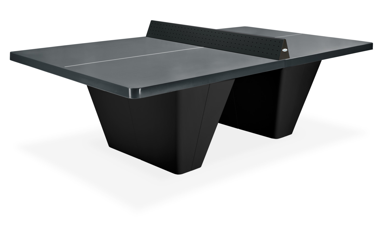 Table de ping-pong extérieure SOLARA RAL 7015