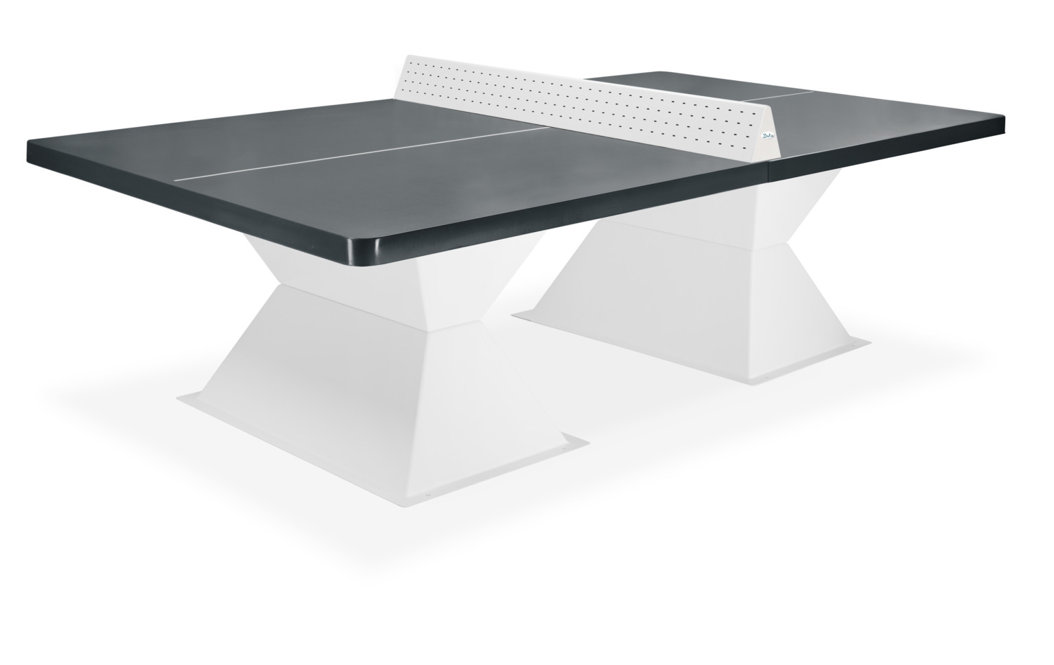 Table de ping-pong extérieure ALOHA - Gris ardoise