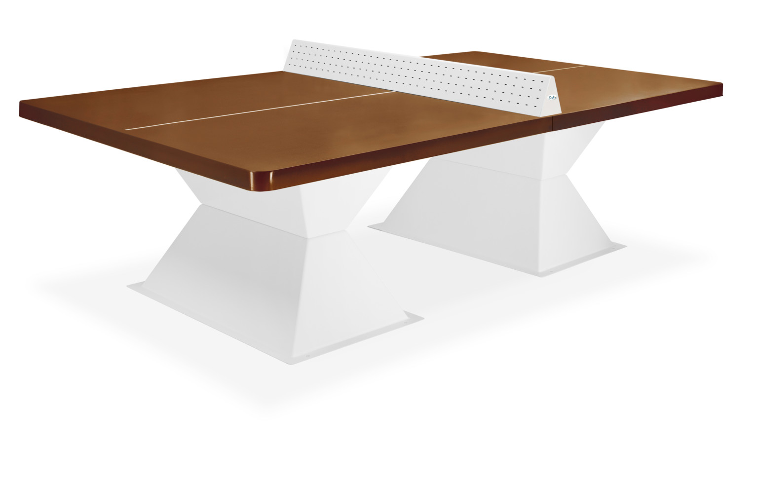 Table de ping-pong extérieure ALOHA - Terre battue