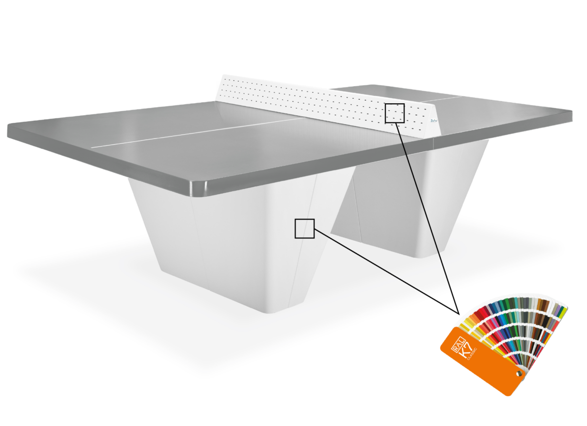 SOLARA Table de Ping Pong d'extérieur