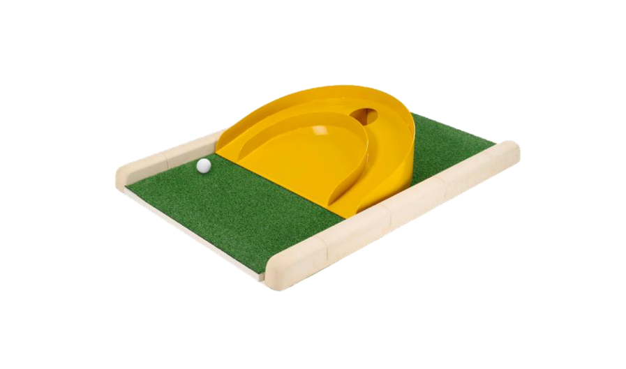 vente de obstacle mini-golf pour campings, centre de loisirs, hôtel, parcs barrage de balle