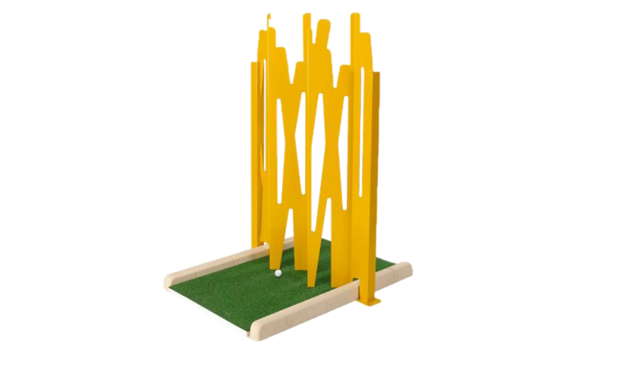vente de obstacle mini-golf pour campings, centre de loisirs, hôtel, parcs forêt