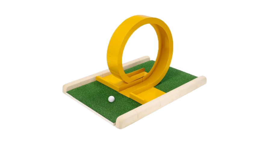 vente de obstacle mini-golf pour campings, centre de loisirs, hôtel, parcs looping