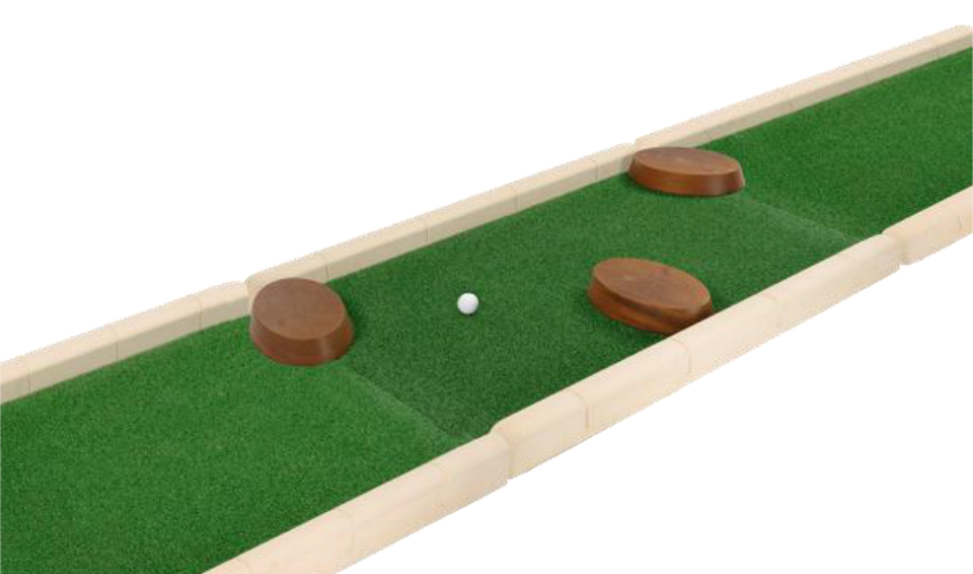 vente de obstacle mini-golf pour campings, centre de loisirs, hôtel, parcs pas japonais