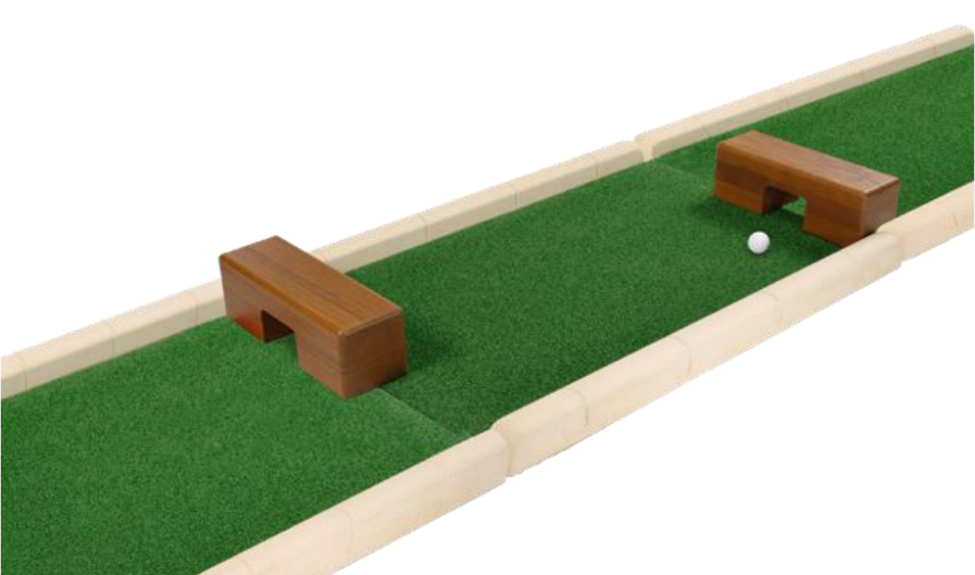 vente de obstacle mini-golf pour campings, centre de loisirs, hôtel, parcs tunnels