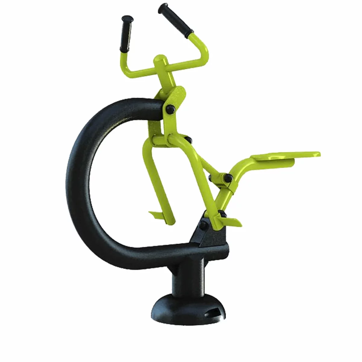 Appareil fitness extérieur Cavalcade simple