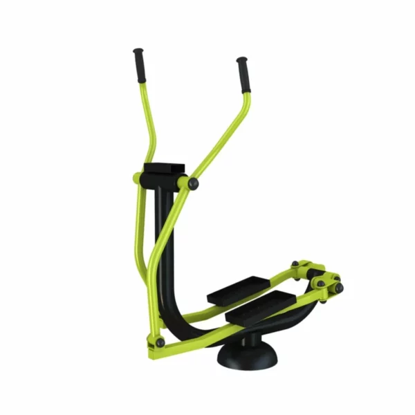 Appareil fitness extérieur Vélo elliptique