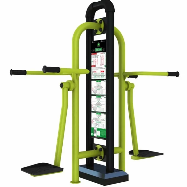 Appareil fitness extérieur Balancelle