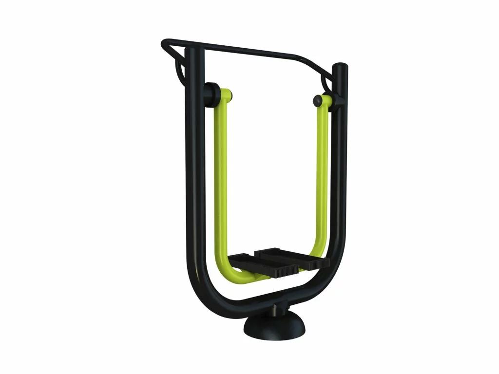 Appareil fitness extérieur Marcheur simple