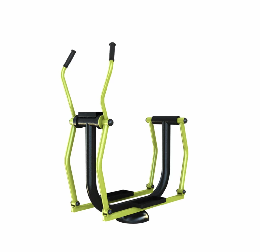 Appareil fitness extérieur Patineur