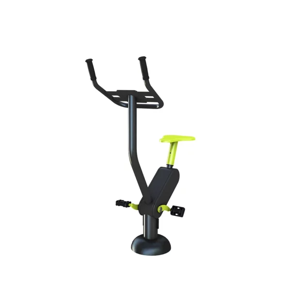 Appareil fitness extérieur Vélo