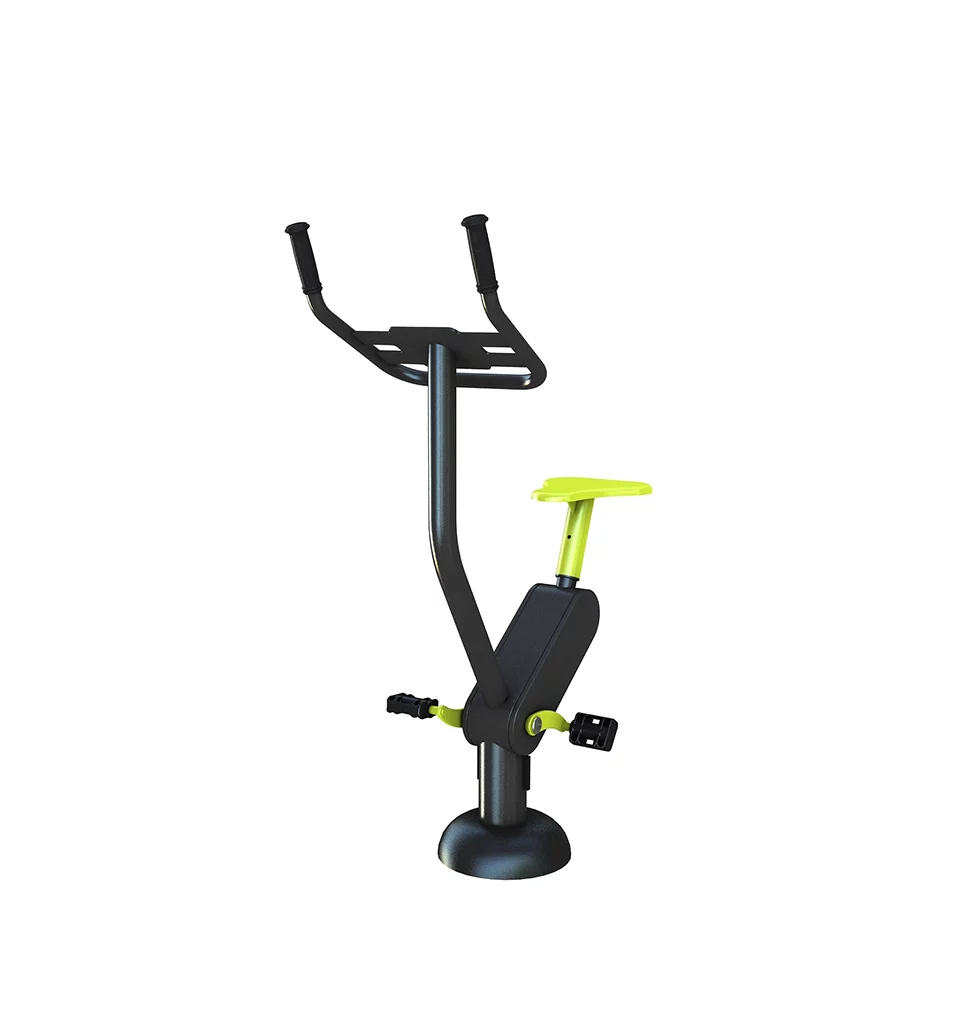 Appareil fitness extérieur Vélo