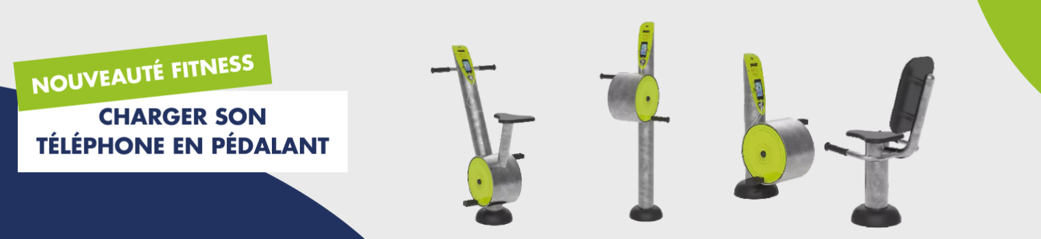 fitness chargeur