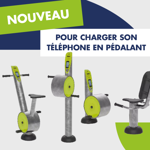 fitness chargeur