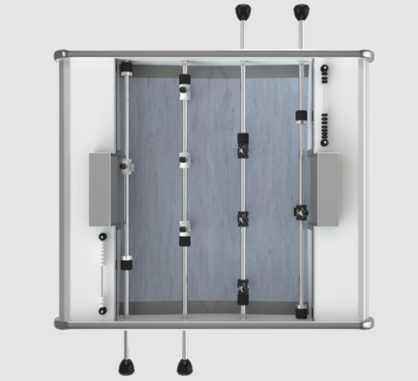 Baby-foot extérieur Stella, Loisirs extérieurs, toit et moi, pour 2