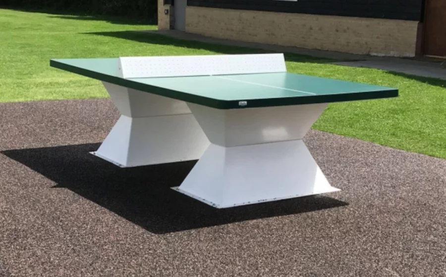 Table de ping-pong extérieur en resitec