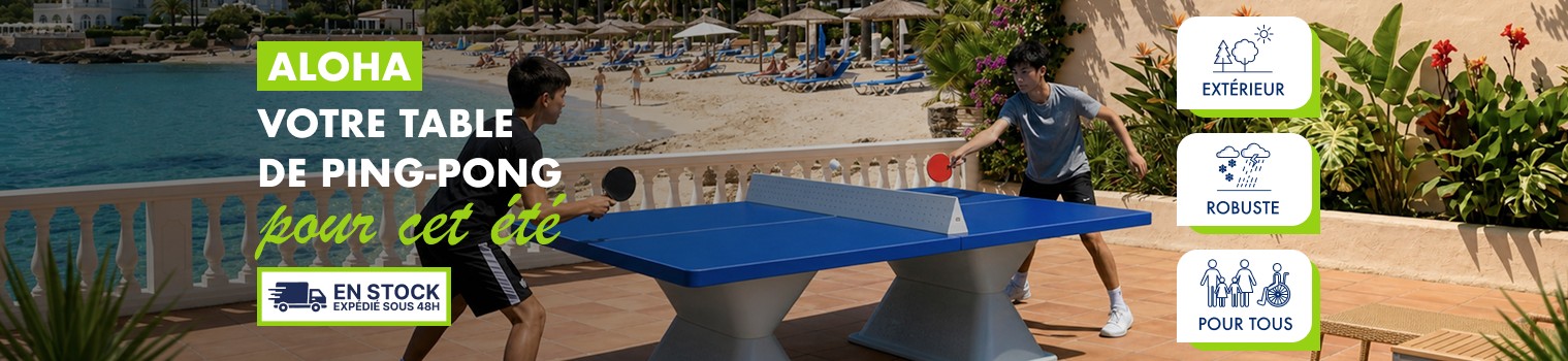 Ping-pong ALOHA