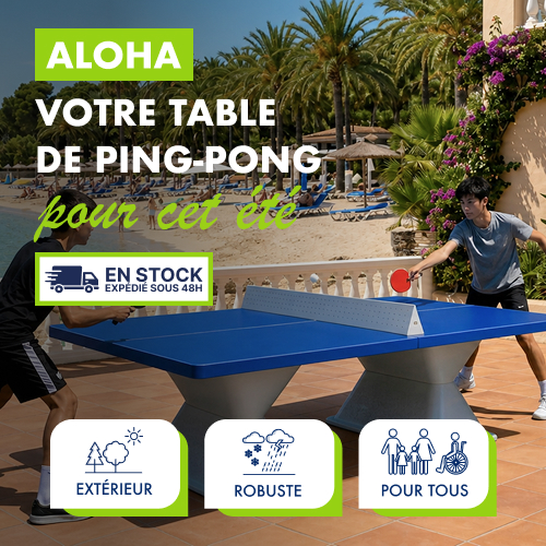 Ping-pong ALOHA