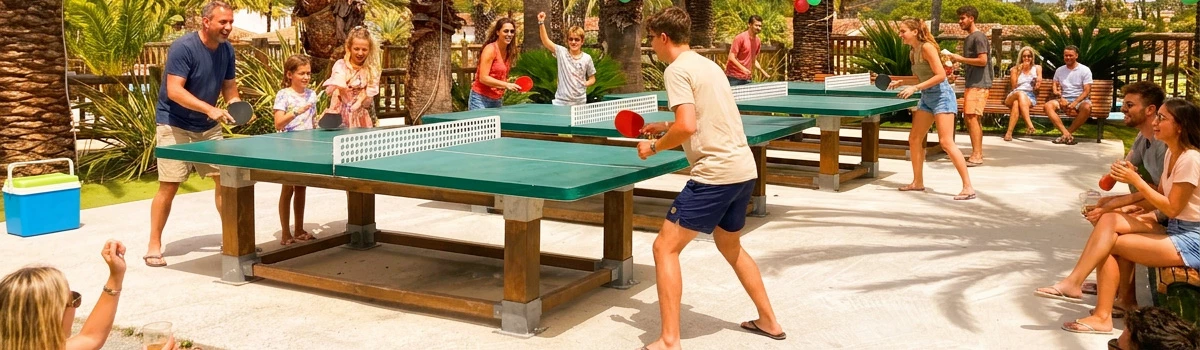 Ping-pong ALOHA