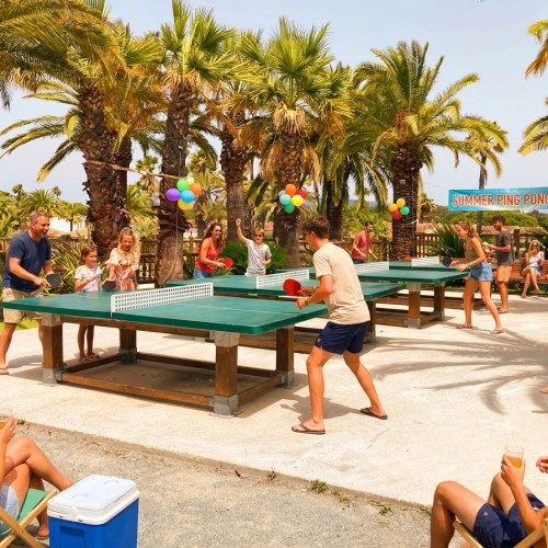 Ping-pong ALOHA